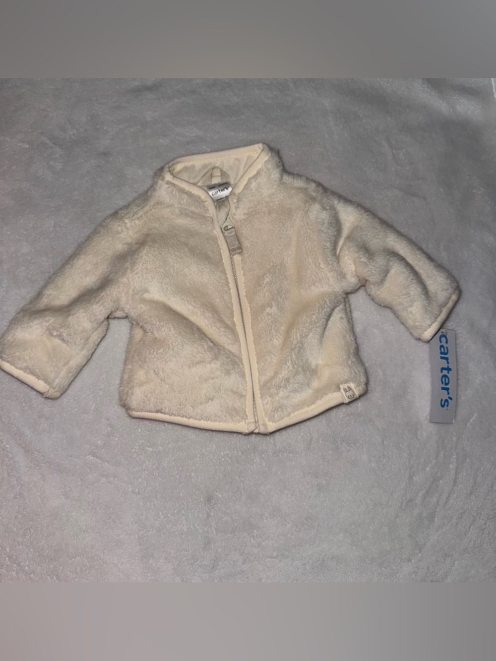 Carter’s Fleece Jacket